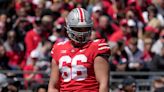 Ohio State football offensive lineman Enokk Vimahi enters transfer portal