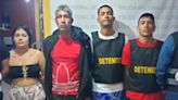 PNP detiene a ‘Los lobos del Tren de Aragua’, banda criminal involucrada en trata de personas, extorsión y robos en Chimbote