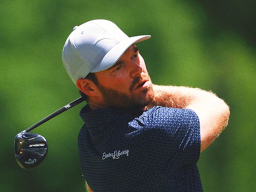 Grayson Murray dies at age 30 a day after withdrawing from Colonial, PGA Tour says