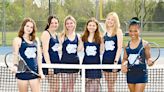 MHS tennis players Bruce, Stuart, Slider get singles victories • SSentinel.com