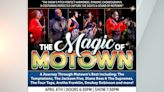 ‘The Magic of Motown’ coming to F.M. Kirby Center