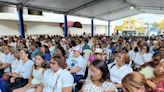 “Frente de Mujeres Modernas del PRM” celebra juramentación del Comando de Campaña Femenino de Santo Domingo