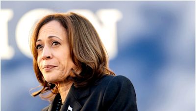 Gunshots fired into Kamala Harris' election campaign office in Arizona, police confirm