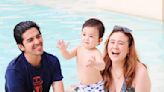 Mark Herras and Nicole Donesa's toddler has dual citizenship