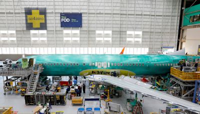 Key events in the troubled history of the Boeing 737 Max