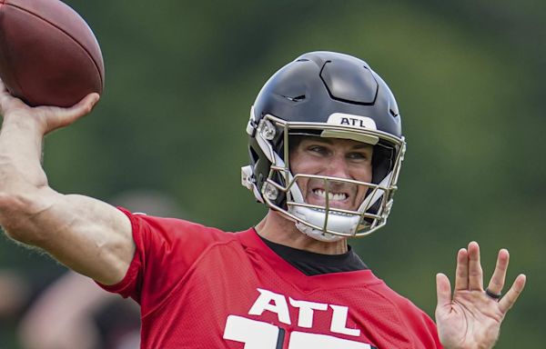 Atlanta Falcons QB Kirk Cousins Favorite for Prestigious NFL Award