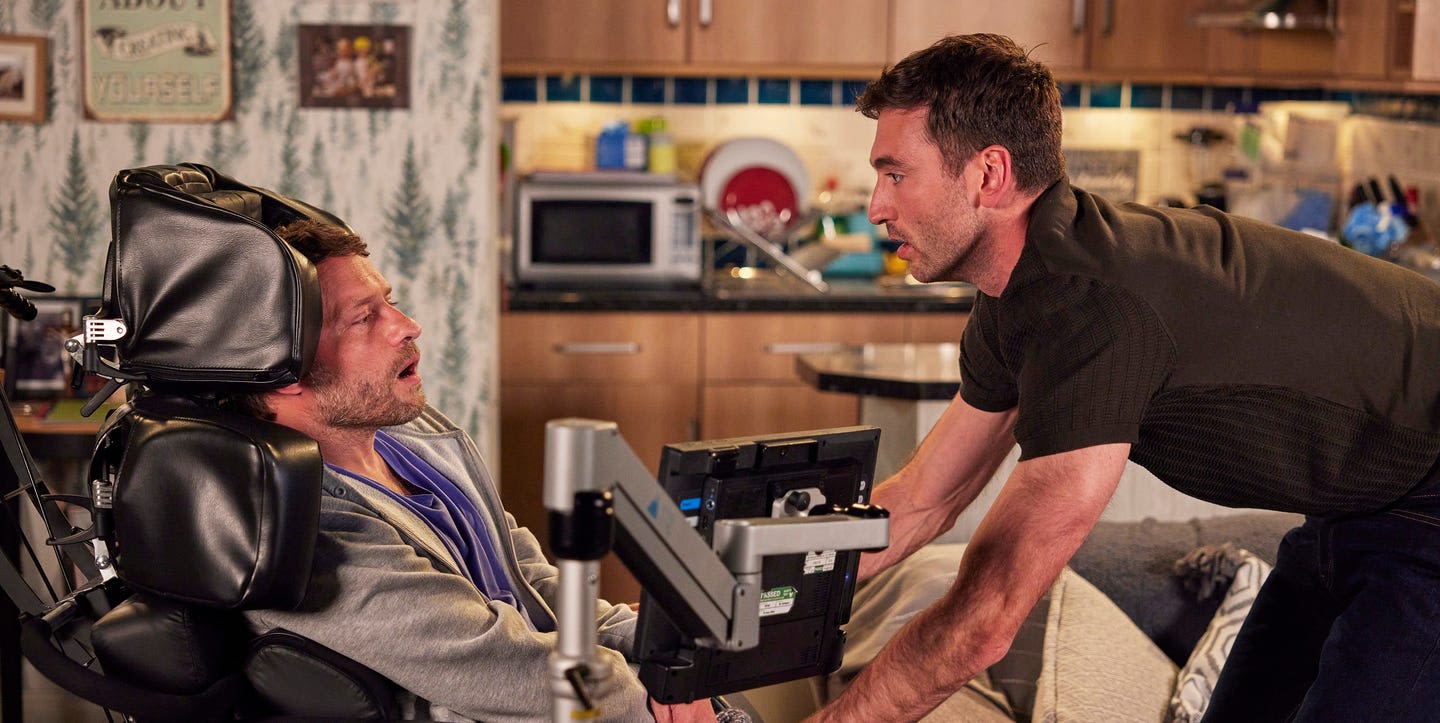 Coronation Street’s Paul to give Kit an ultimatum after big move