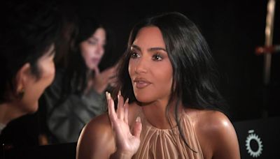 REVEALED: The dark truth behind Kim Kardashian's salmon sperm facial