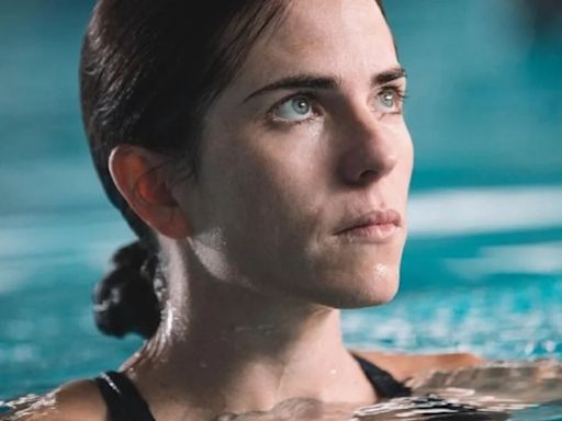 Así apoyará Karla Souza al equipo mexicano de Nado Sincronizado en Los Juegos Olímpicos de París 2024