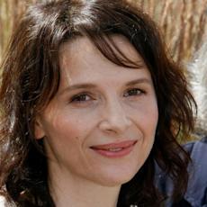 Juliette Binoche