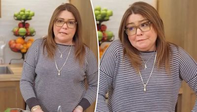 Rachael Ray causes fan concern as she appears to slur in cooking video: ‘What happened?’