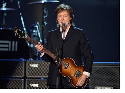 Paul McCartney regresa en octubre a Brasil - Noticias Prensa Latina