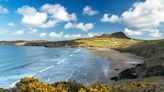 The ultimate UK getaway named with breathtaking beaches and historic sites
