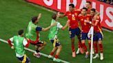 Mikel Merino scores dramatic extra-time winner to dump Euro 2024 host Germany out of tournament and send Spain to semifinals