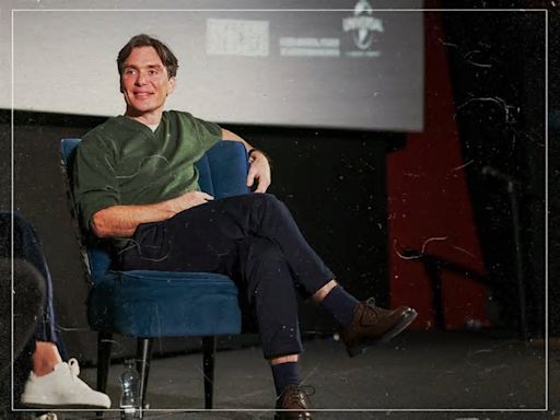 Cillian Murphy’s favourite horror movie of all time: “I can’t watch it”