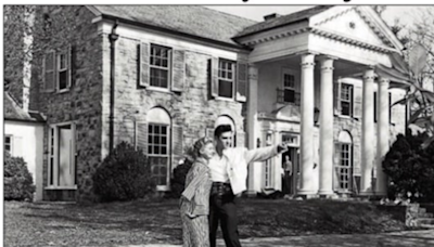 Who plotted to sell Elvis’ Graceland? An identity thief raises his hand - Times of India