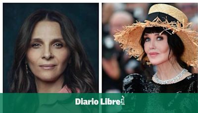 Personalidades del cine denuncian abuso sexual y exigen justicia en el Festival de Cannes