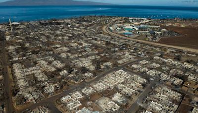 Couple escapes Maui wildfire, looks for new beginning in Tucson as 'climate refugees'