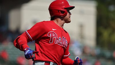 Philadelphia Phillies Reportedly Release Top Prospect in Surprise Move