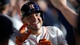 Peña has career-high 4 RBIs as Astros score season high in 17-4 rout of Rays