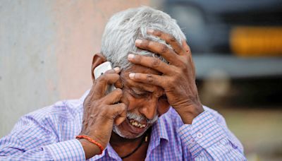 Hathras: The Face Of Grief