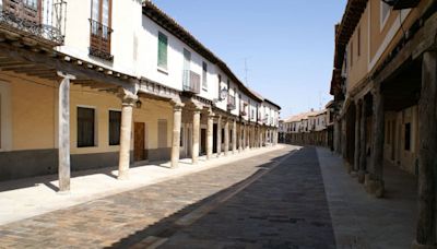 Ampudia celebrará su proclamación como Uno de Los Pueblos más Bonitos de España