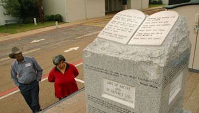 Louisiana's Attempt to Display the 10 Commandments in Classrooms Is Illegal