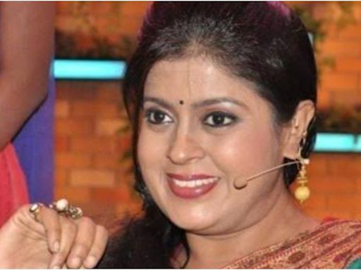 Aparna Vastarey, Kannada actor and popular TV anchor, passes away in Bengaluru