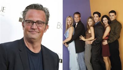 Friends cast’s ‘bittersweet’ anniversary without Matthew Perry: ‘Huge void’