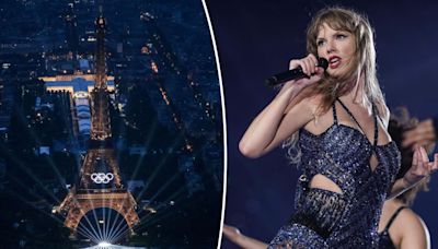 Taylor Swift says she’s ‘ready to scream’ for Team USA after song ‘Ready For It?’ is used in Paris Olympics promo