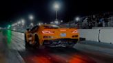 Watch A C8 Corvette Z06 Do A 6.8-Second Eighth Mile