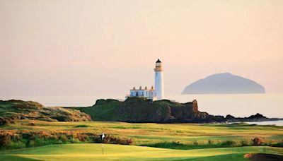 Trump Turnberry Open Championship plea as bosses want golf major to return in 2027