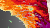 El verano inicia con temperaturas de hasta tres dígitos en el sur de California