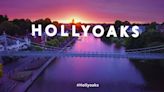 Hollyoaks legend 'forced to strip off' on first day - in front of colleagues