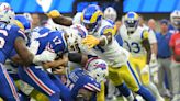 Los Rams inician defensa de su campeonato del Super Bowl LVI con derrota ante los Bills de Búfalo