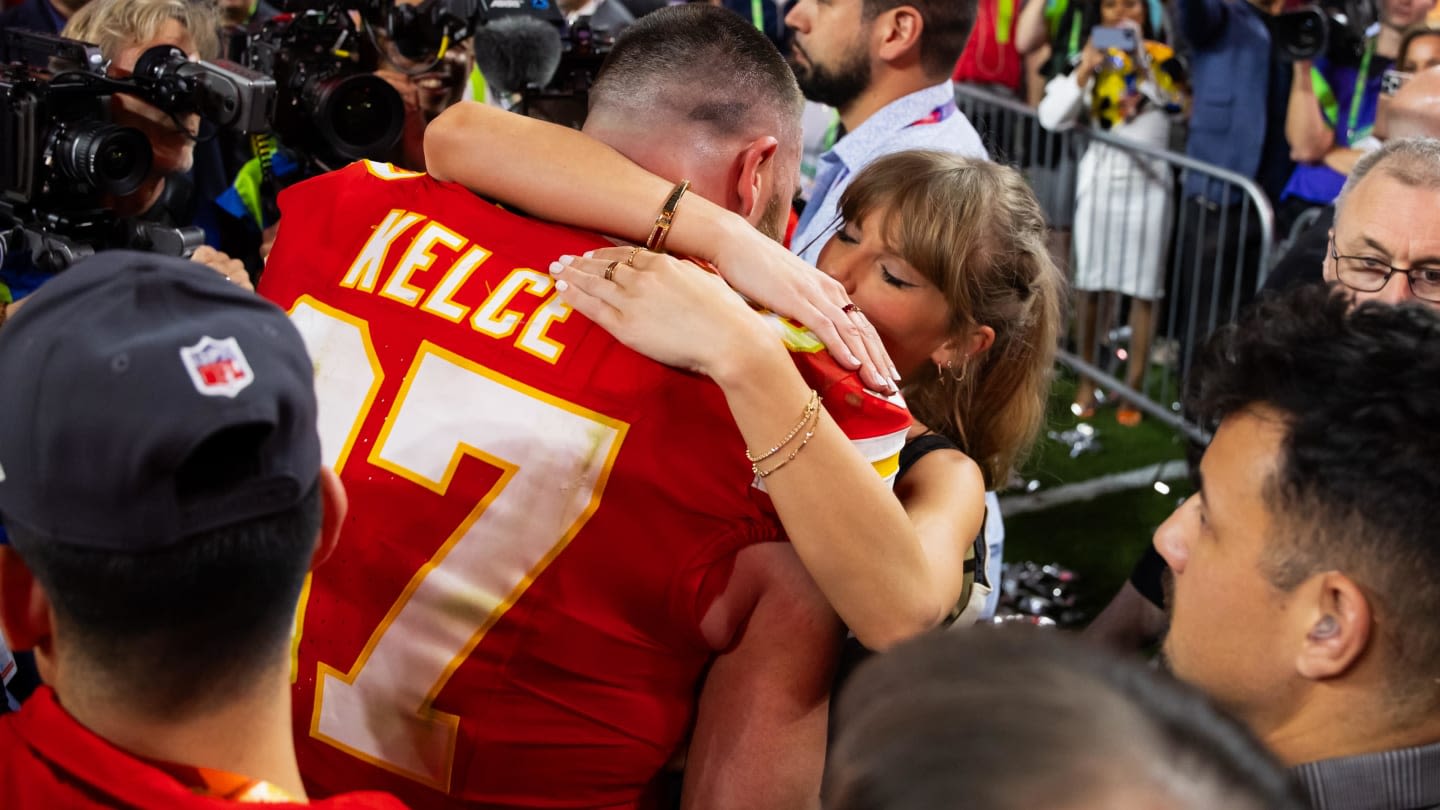 Andy Reid Explains How Travis Kelce and Taylor Swift are Each Other's 'Great Escape'