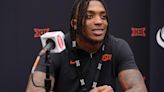 Oklahoma St RB Gordon won’t miss games after arrest, Gundy has to clarify comments about decision