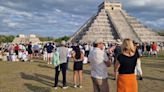 Chichén Itzá, el sitio arqueológico más visitado de 2023