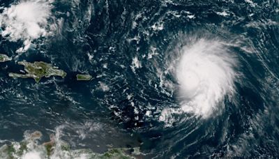EN VIVO: Colombia, atenta al huracán Beryl; pasó a categoría 4