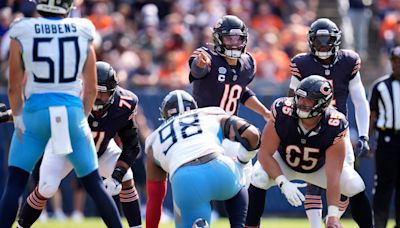 Bear Necessities: Causes for concern as Chicago faces Texans in Week 2