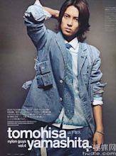 Tomohisa Yamashita