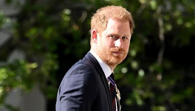Prince Harry set to return to the UK - and here's why