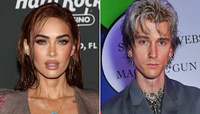 Megan Fox and Machine Gun Kelly Have 'Tons of Trust Issues' But Neither 'Wants to Give the Other Up,' Source Says (Exclusive)