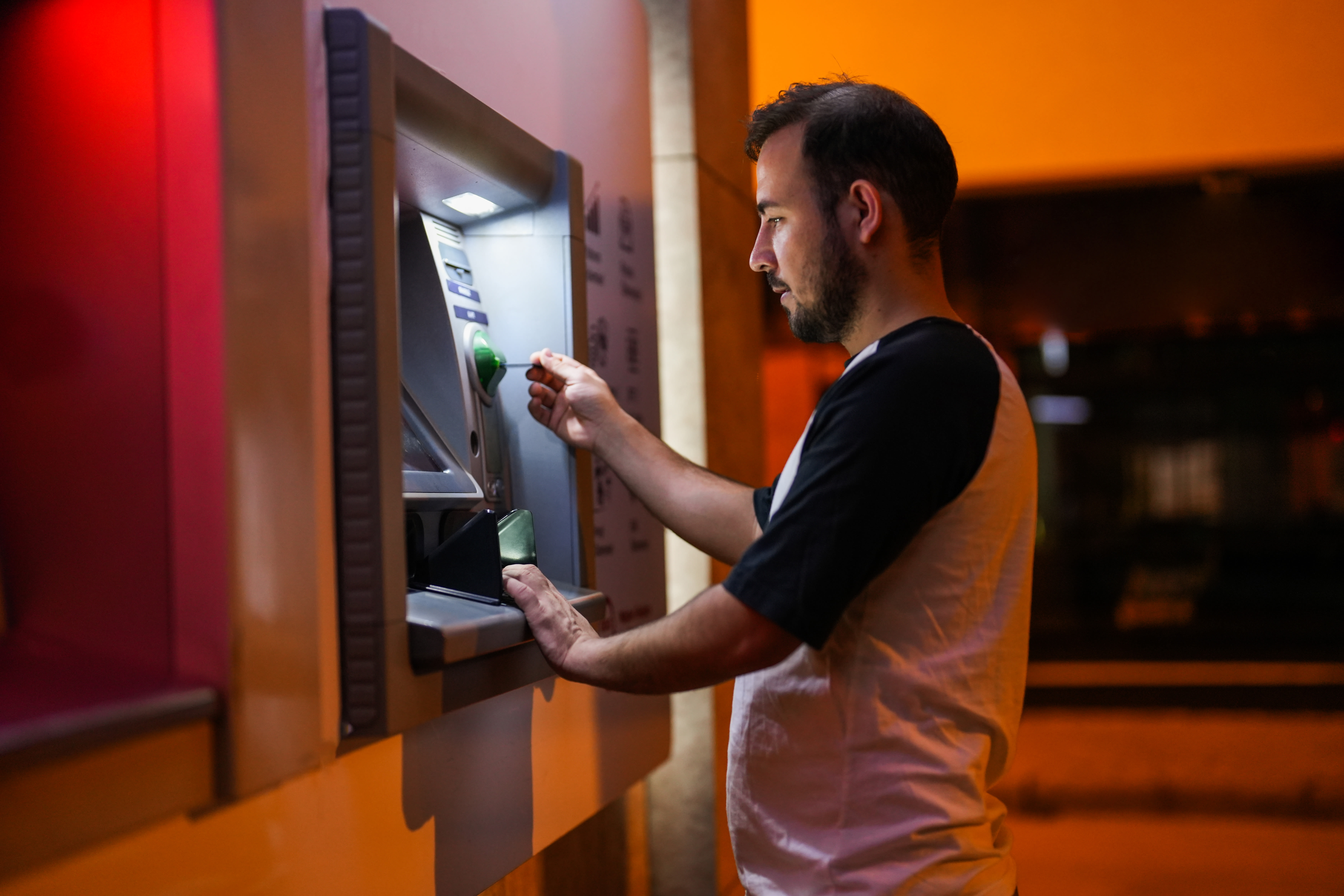 ATM skimming: What it is, how it happens, and how to spot it