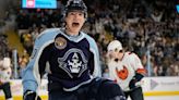 Svechkov Turning Heads in Calder Cup Playoffs Debut: 'He's a Big Time, Big Moment Player' | Nashville Predators