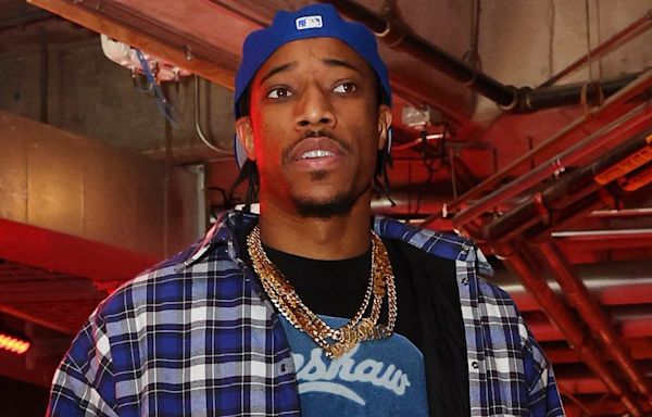 Bulls’ DeMar DeRozan Name-Dropped in Drake-Kendrick Lamar Rap Beef