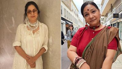 Neena Gupta Recalls When She Lost A Role To "Good Friend" Sunita Rajwar: "There's A Bit Of Jealousy"