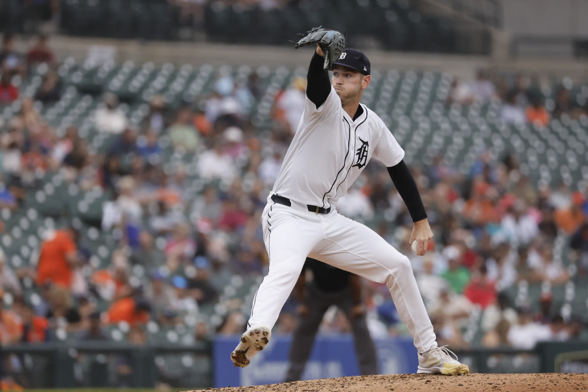 Tigers News: Joey Wentz finds new home after Detroit Tigers’ DFA