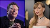 Elon Musk’s Offer to Father a Child With Taylor Swift Elicits Disgust: ‘You’re Creepy. Full Stop’