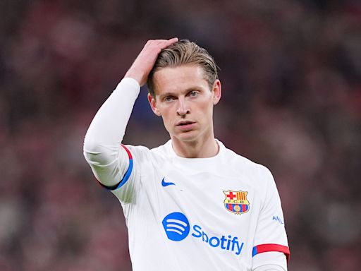 Barcelona may never recover Frenkie De Jong’s best version again